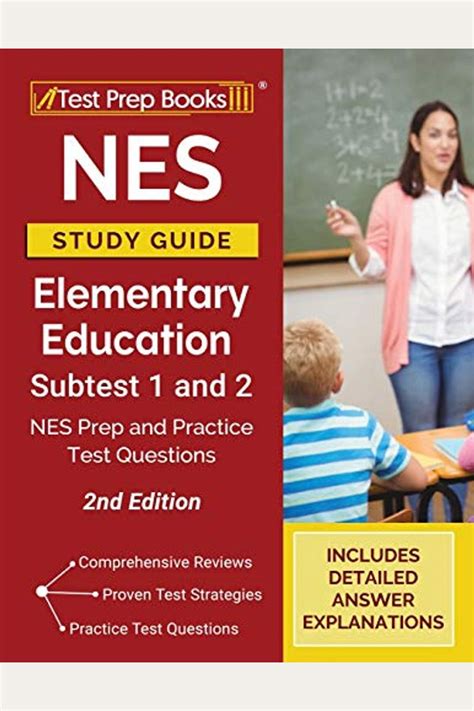 NES Study Guides & Test Preparation 